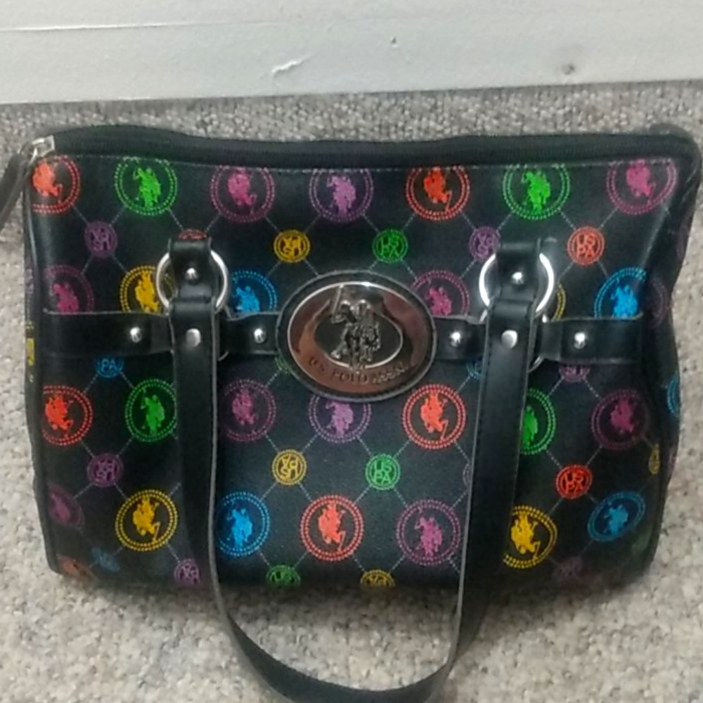 US Pollo purse